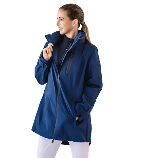 BARN BUSTER: Catago Women's Roy Jacket - Large - Navy