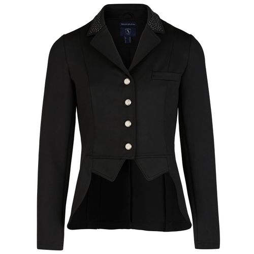 OVERSTOCK: Horze Women's Carla Show Jacket - EU 38/US 8 - Black