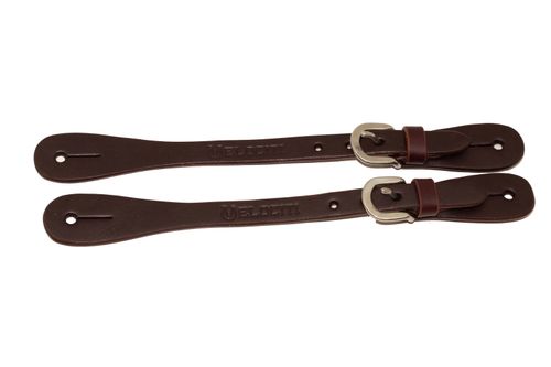 Shires Velociti Western Spur Strap - Dark Oil