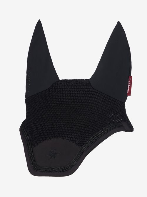 LeMieux Brilliance Fly Hood - Black