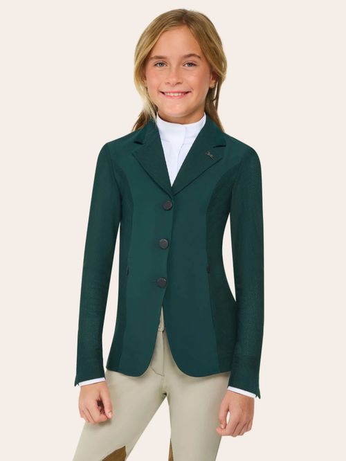 RJ Classics Kids' Harmony Evo Jr Show Coat - Green Gables