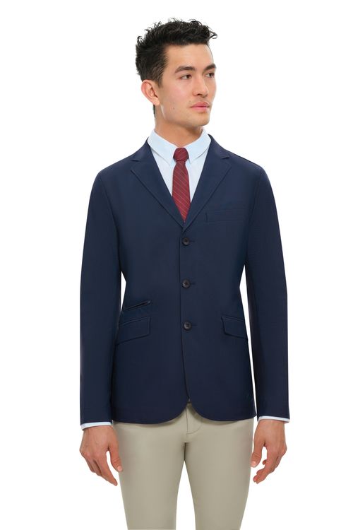 RJ Classics Men's Cooper Show Coat - Navy