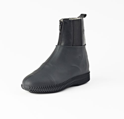 OVERSTOCK: Equi-Essentials Slip on Shoe Protector - Small - Black