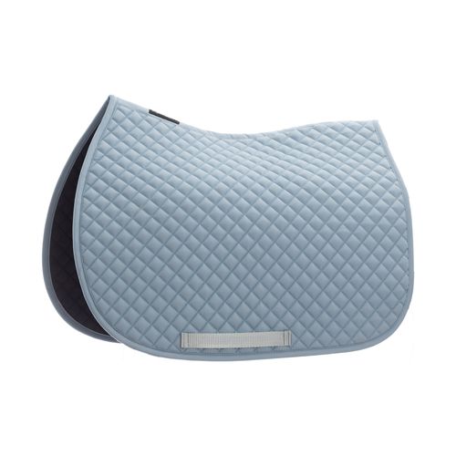 SALE RACK: Equinavia Harstad Pony All Purpose Saddle Pad - Pony - Winter Sky Blue