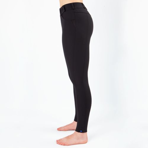 SALE RACK: Irideon Women's Cadence Elite Rival Full Seat Breeches - 32 - Black