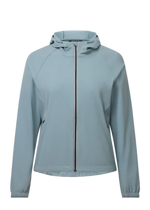 Kerrits Women's Trail Blazer Packable Jacket - Seaglass