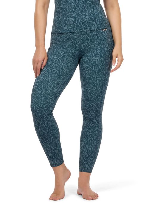 Kerrits Women's Printed Pocket Sport Activewear Tights - Jasper