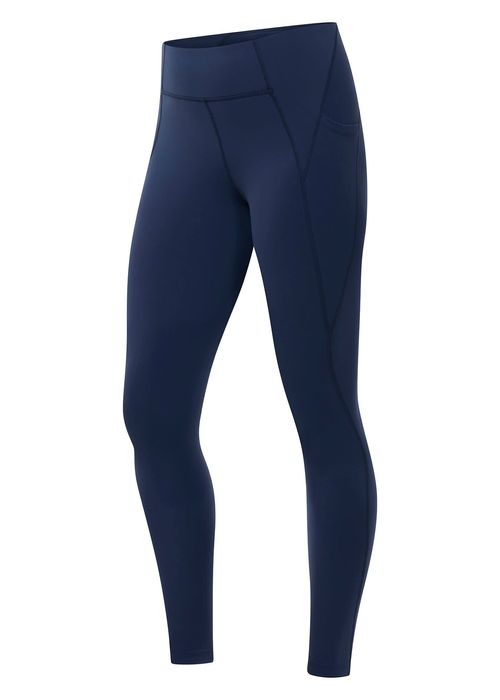 Kerrits Women's Coolcore Powerlite Activewear Tights - Nightfall