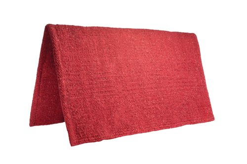 Weaver Ultra Weave Show Blanket - Red