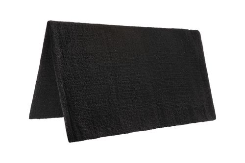 Weaver Ultra Weave Show Blanket - Black