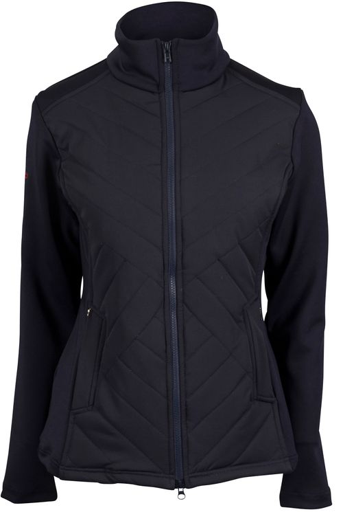 BARN BUSTER: Catago Women's Classic Softshell Jacket - Large - Navy