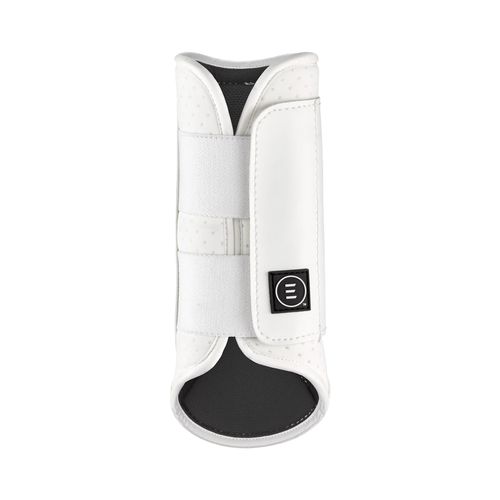 BARN BUSTER: EquiFit Essential Everyday Front Boot - Large - White