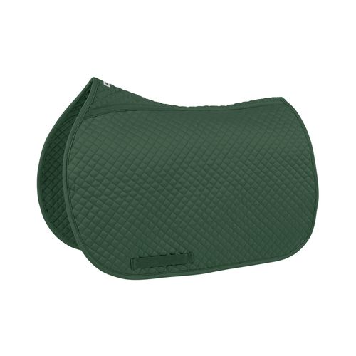 OVERSTOCK: EquiFit Essential All Purpose Square Pad - Horse - Green