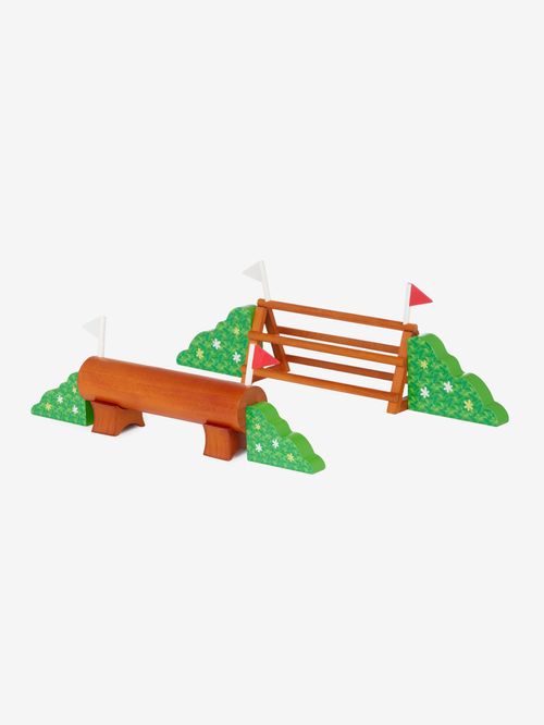 LeMieux Toy Pony XC Jump Set - MultiColor