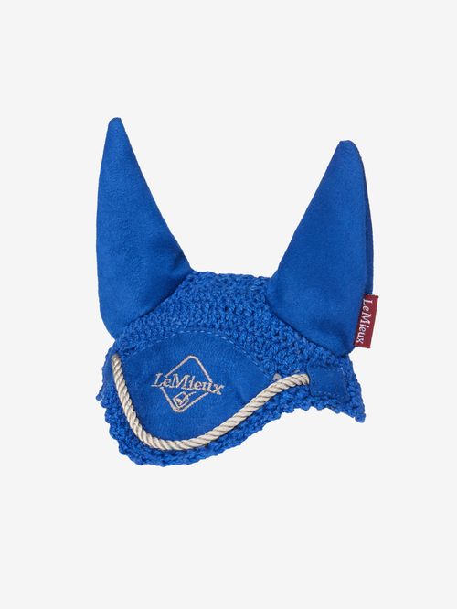 LeMieux Toy Pony Ear Bonnet - Benetton Blue