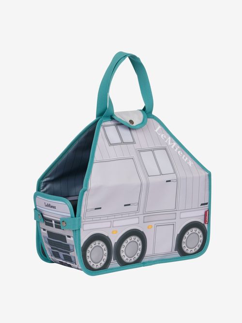 LeMieux Toy Pony Carry Bag - Grey Transport