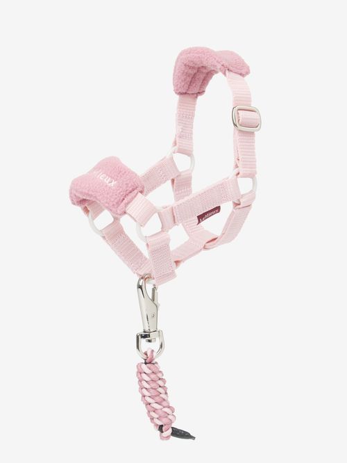 LeMieux Toy Pony Vogue Halter & Leadrope - Blossom