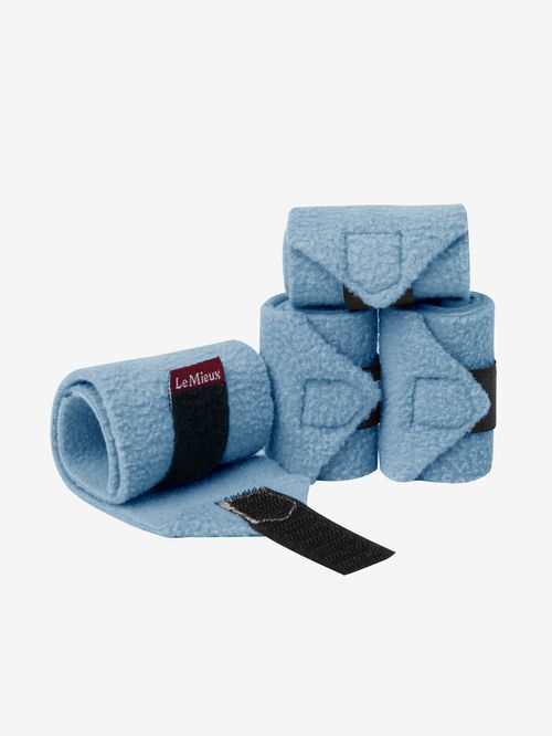 LeMieux Toy Pony Bandages - Ice Blue