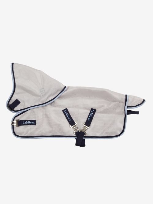 LeMieux Toy Pony Fly Blanket - Grey/Navy