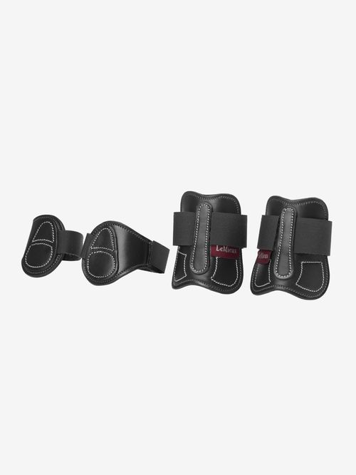 LeMieux Toy Pony Capella Boots - Black