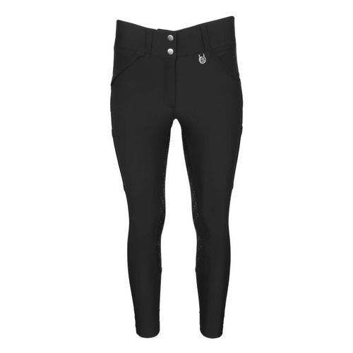 BARN BUSTER: Dapplebay Women's Sport Full Seat Breeches - 30 - Black