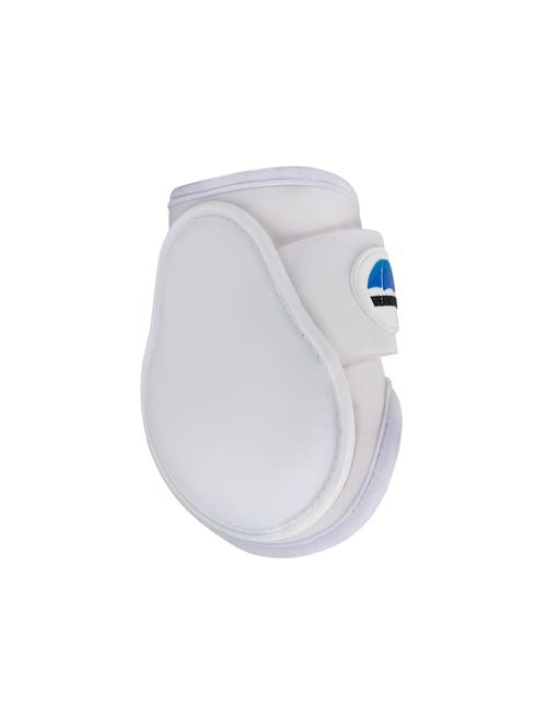 SALE RACK: Weatherbeeta Tough-Tec Prime Fetlock Boots - Small - White/White