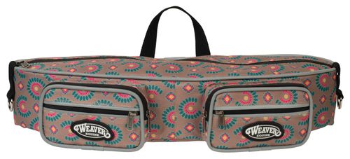 Weaver Trail Gear Cantle Bag - Blossom Blast