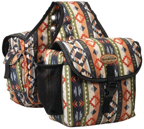 Weaver Trail Gear Saddle Bag - Trekking West