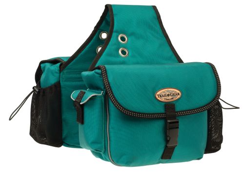 Weaver Trail Gear Saddle Bag - Teal