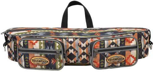 Weaver Trail Gear Cantle Bag - Trekking West