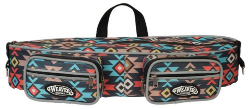 Weaver Trail Gear Cantle Bag - Summer Nights