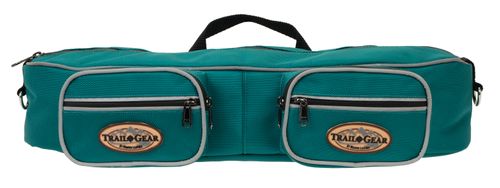 Weaver Trail Gear Cantle Bag - Teal