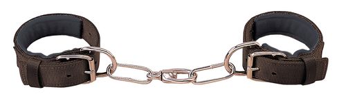 Weaver Heavy Duty Nylon Hobbles - Brown