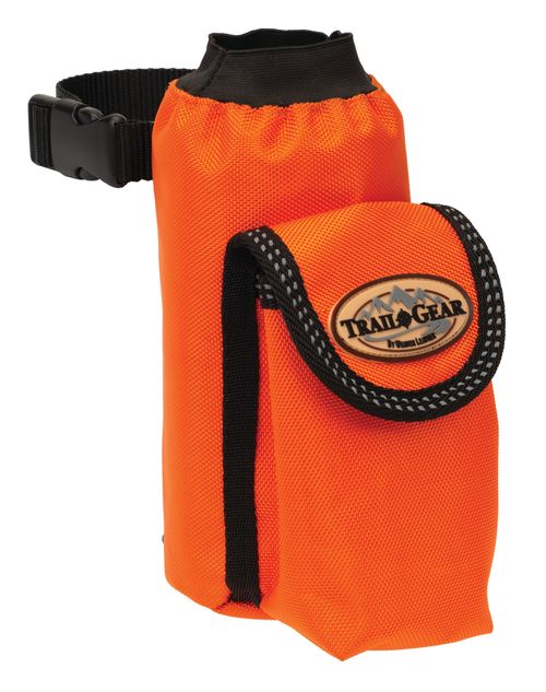 Weaver Trail Gear Water Bottle Holder - Orange