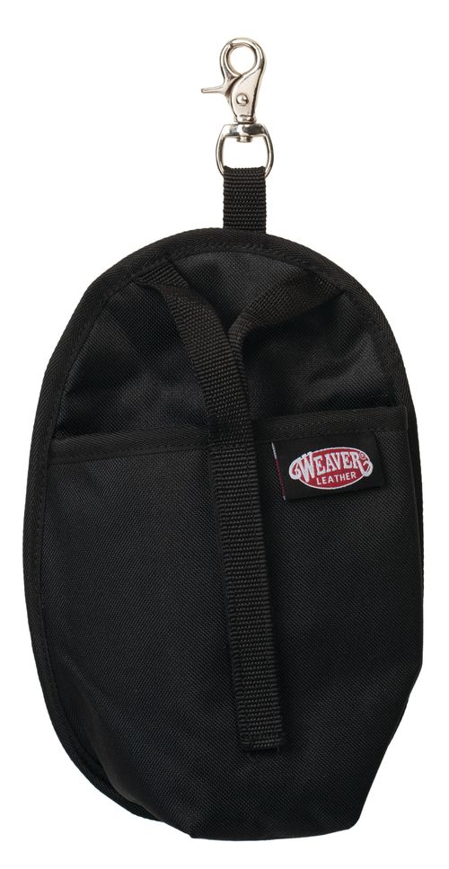 Weaver Clip-On Water Bottle Holster - Black