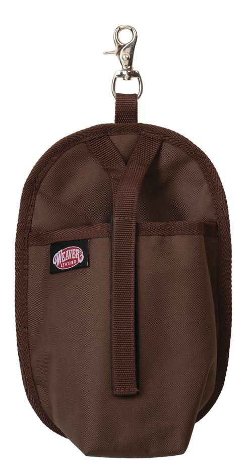 Weaver Clip-On Water Bottle Holster - Brown