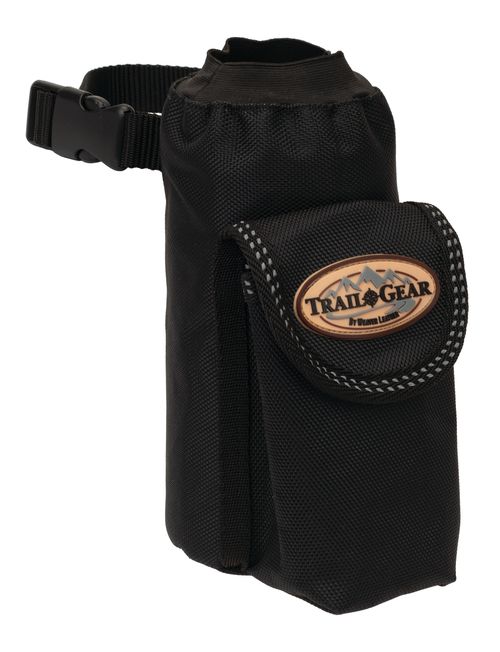 Weaver Trail Gear Water Bottle Holder - Black