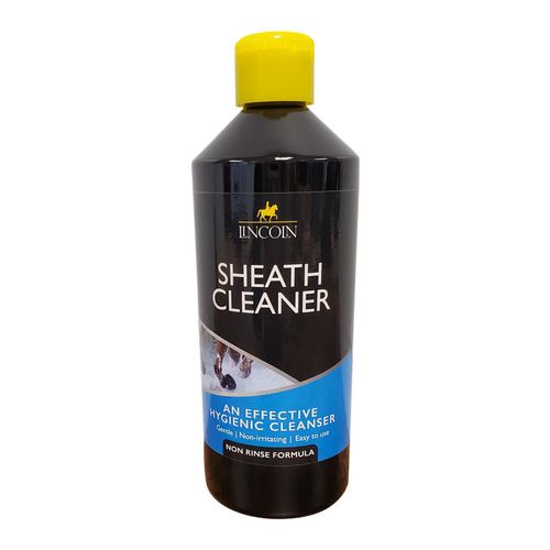 Lincoln Sheath Cleaner