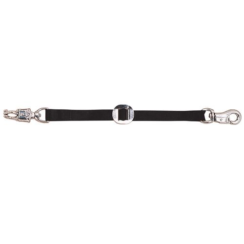 Weaver Nylon Trailer Tie - Black