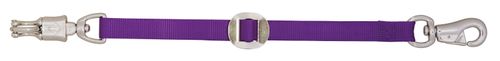 Weaver Nylon Trailer Tie - Purple
