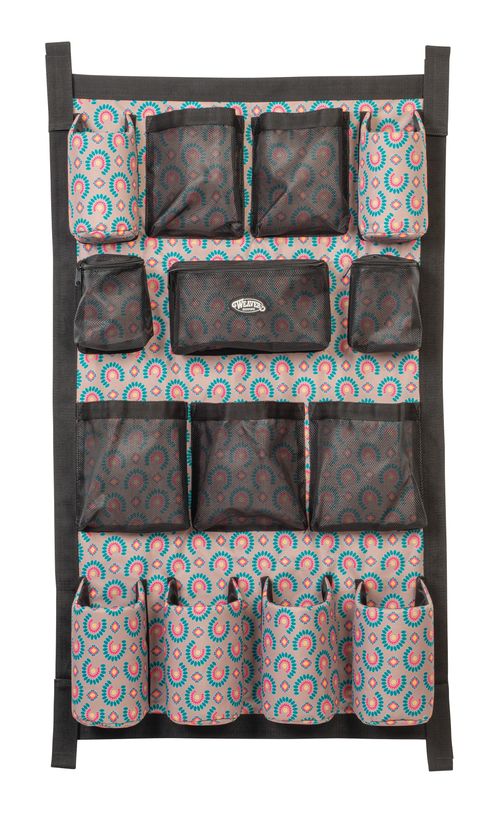 Weaver Trailer Grooming Bag - Blossom Blast
