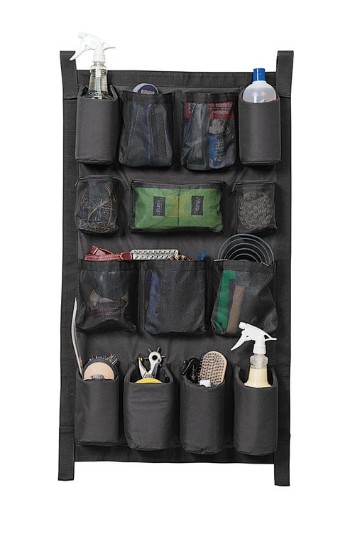 Weaver Trailer Grooming Bag - Black