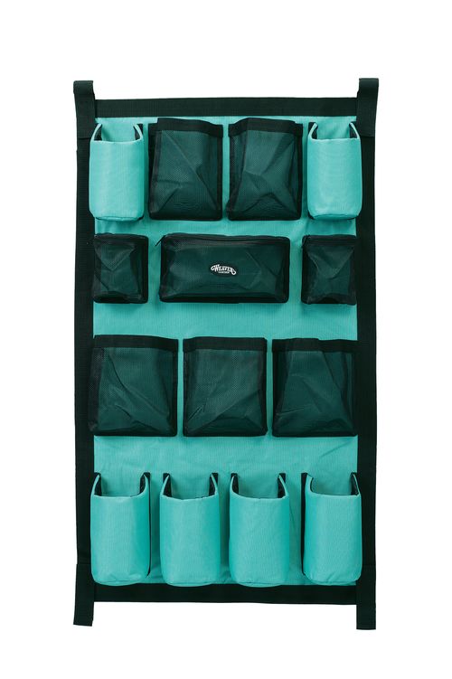 Weaver Trailer Grooming Bag - Mint