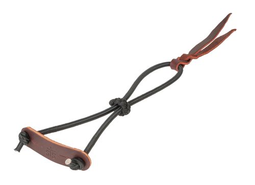 Weaver STS Ranch Bungee Rope Holder - Black