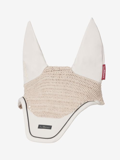 SALE RACK: LeMieux Essence Ear Bonnet - Medium - Stone