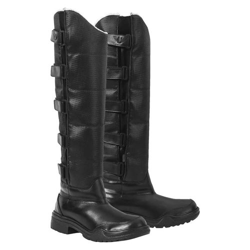 BARN BUSTER: TuffRider Women's Tempest Winter Tall Boot - 11 Regular - Black
