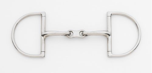 BARN BUSTER: Ovation Curved French Link King Dee - 5in - Stainless Steel