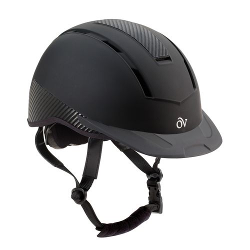 OVERSTOCK: Ovation Extreme Helmet - Medium/Large - Black
