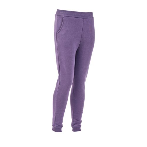 READY TO SHIP: Shires Aubrion Kids' Serene Joggers - 11-12 years - Purple
