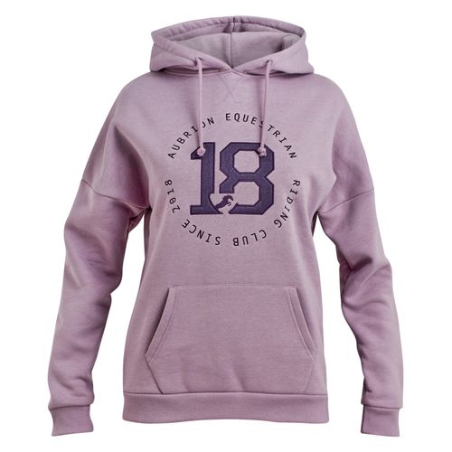 READY TO SHIP: Shires Aubrion Women's Serene Hoodie - XX Small - Mauve